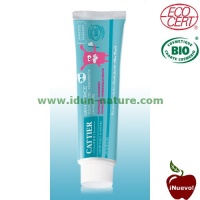 Dent�frico Bio para ni�os de 2 a 6 a�os CATTIER Kids